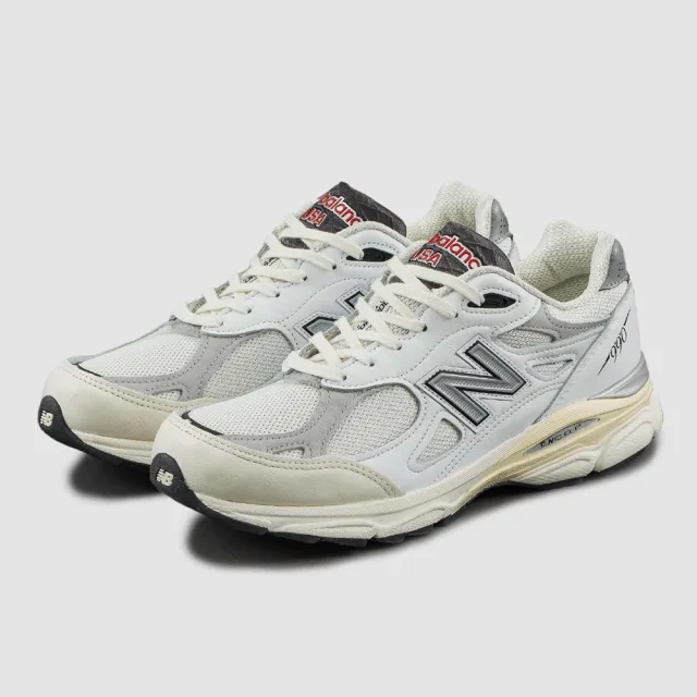 NEW BALANCE】NB 990V3 白色美製USA(M990AL3) - momo購物網- 好評推薦