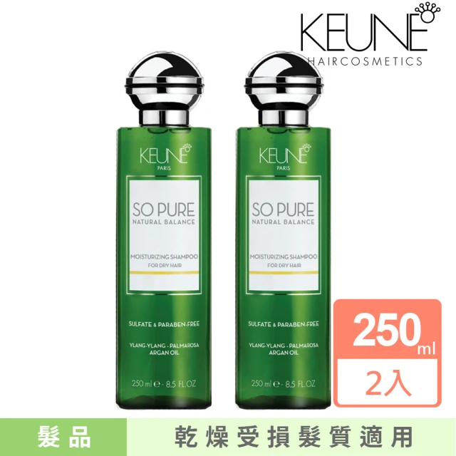 KEUNE 肯葳 1922 紳藍全系列洗髮精 1L 推薦