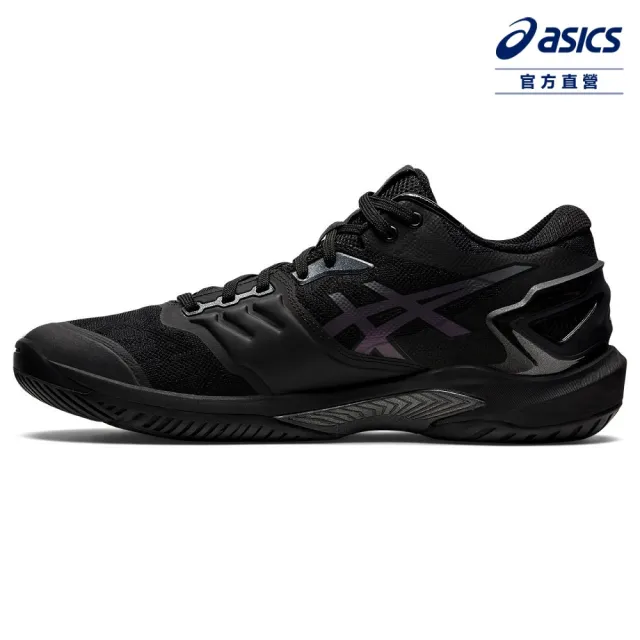 【asics 亞瑟士】GELBURST 26 LOW 男女中性款 低筒 籃球鞋(1063A057-001)