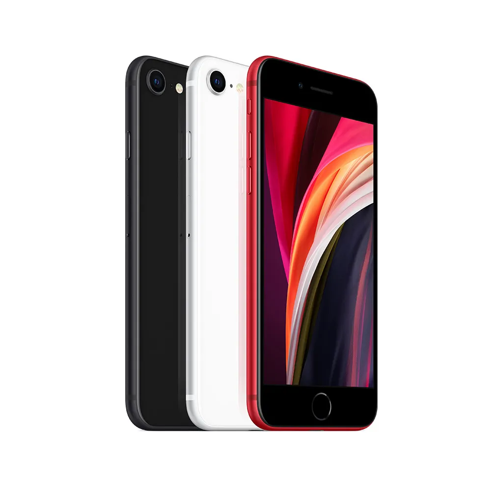 【Apple 蘋果】A+級福利品 iPhone SE2 64GB 4.7吋 智慧手機(外觀近全新+全機原廠零件)