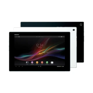 【SONY 索尼】B級福利品 Sony Xperia Z Tablet WIFI版 旗鑑平板電腦 32G(贈64G記憶卡)