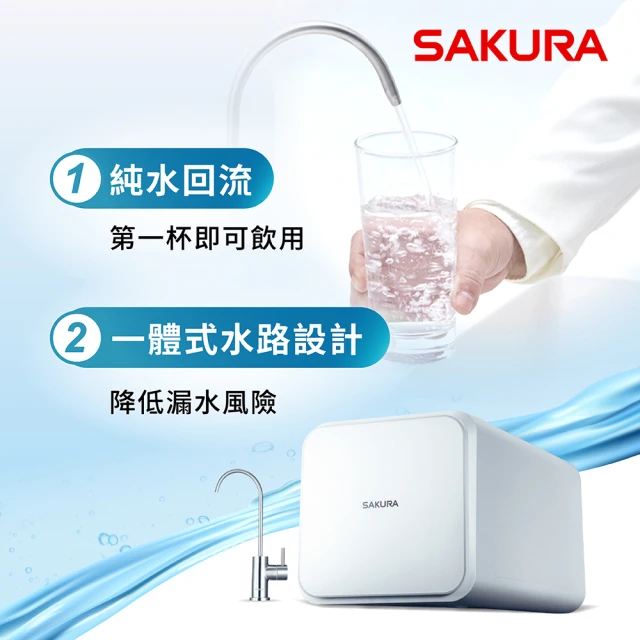 櫻花淨水器
