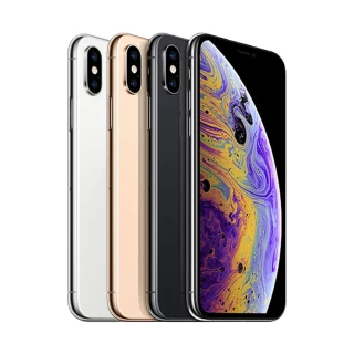 【Apple 蘋果】B級福利品 iPhone XS 64G 智慧型手機(贈磁吸保護殼+鋼化膜)