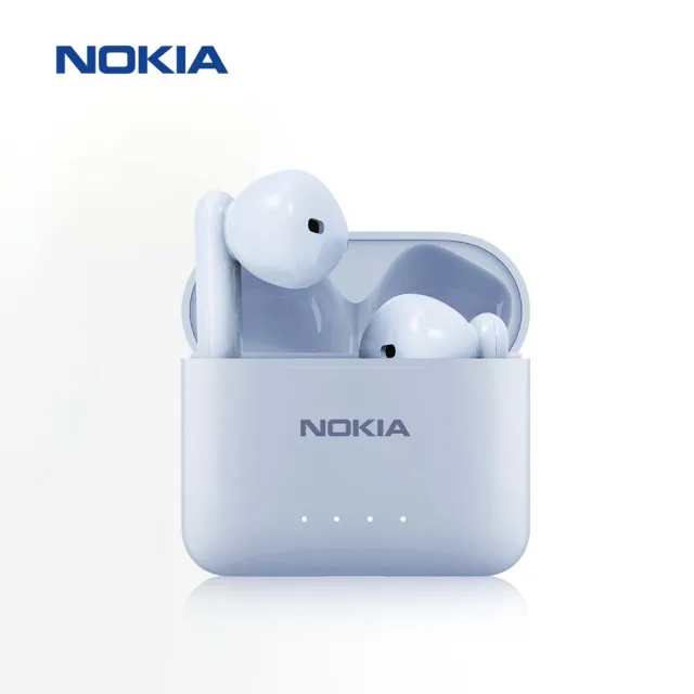 【NOKIA】輕量化真無線藍牙耳機 ENC環境降噪(E3101)