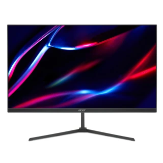 【Acer 宏碁】QG240Y H3 抗閃系列 24型VA 100Hz電競螢幕(HDR10/FreeSync)