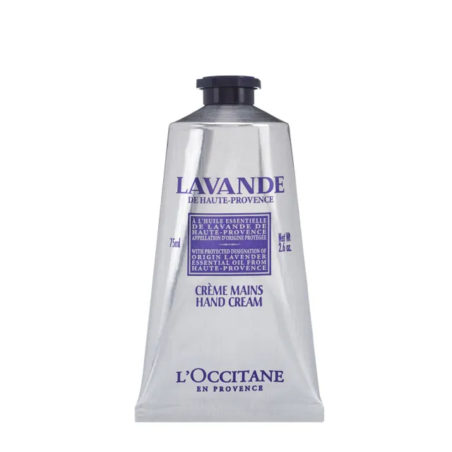 【L’Occitane 歐舒丹】經典護手霜/護足霜-8款任選(75ml)