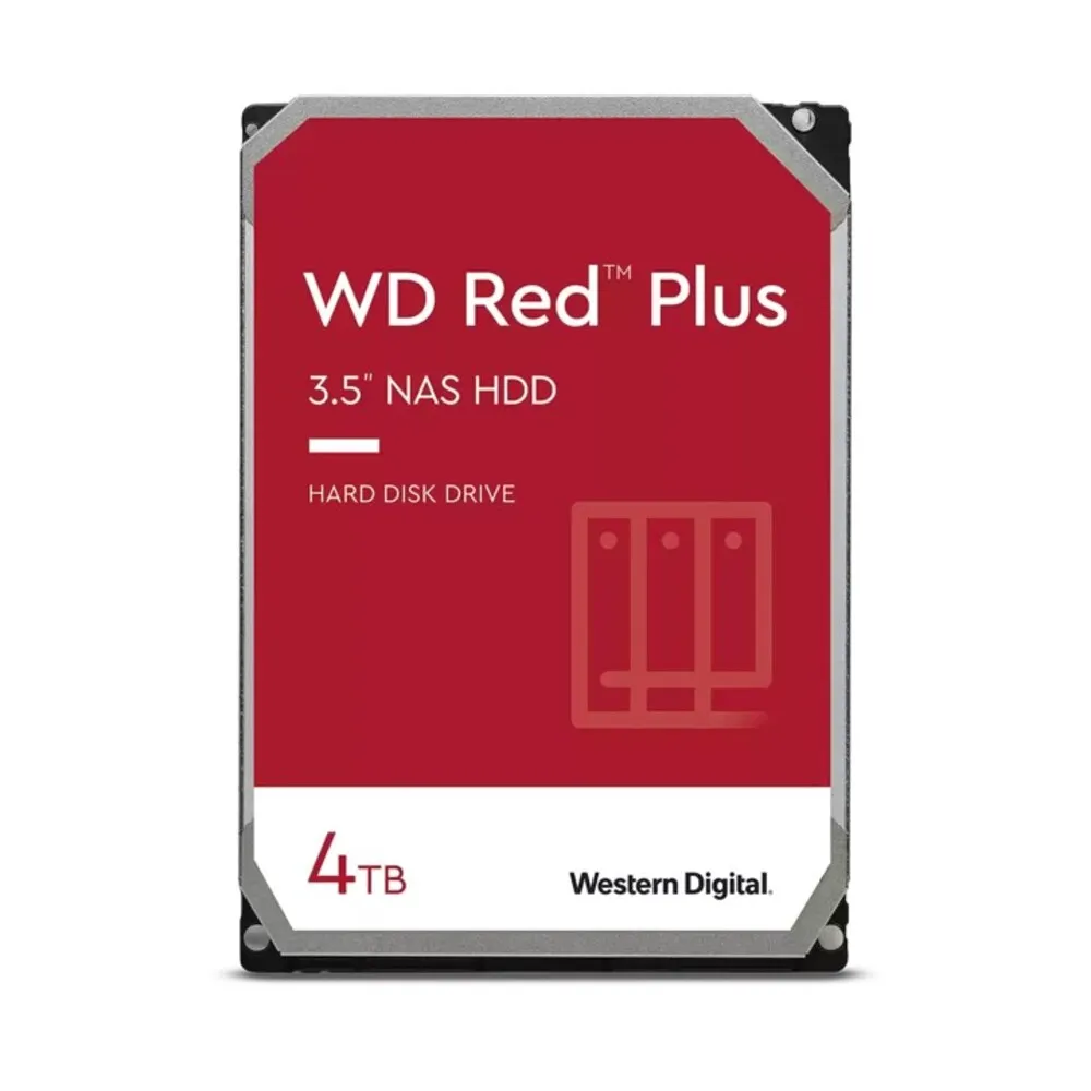 WD-威騰】旗艦紅標-4TB-3.5吋-NAS硬碟(WD4003FFBX) - momo購物網- 好評 
