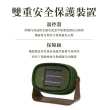 【WONDER 旺德】陶瓷電暖器/暖風機 WH-W13F