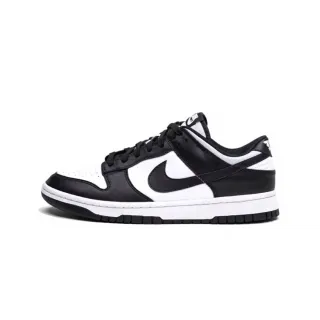 NIKE-耐吉】Nike-Dunk-Low-WHITE-BLACK-黑白-熊貓-休閒鞋-DD1391-100