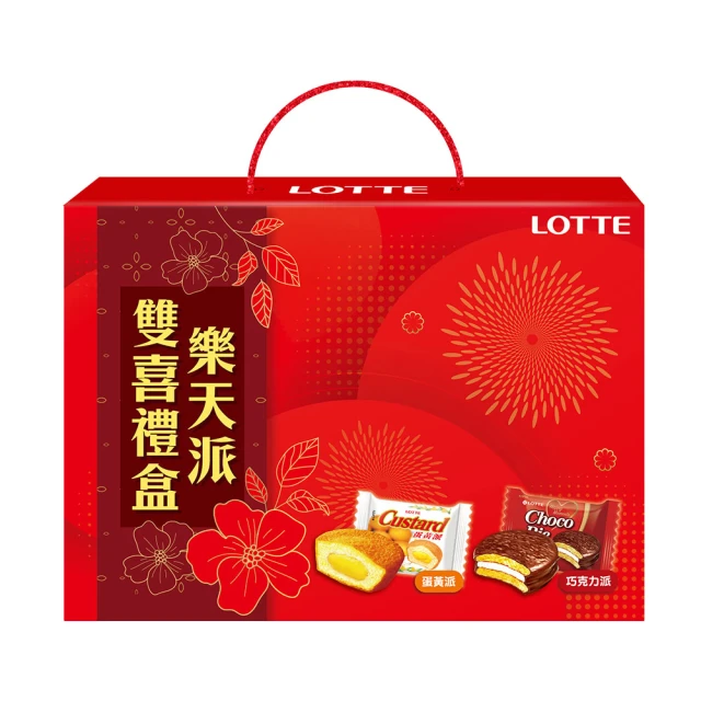lotte 巧克力