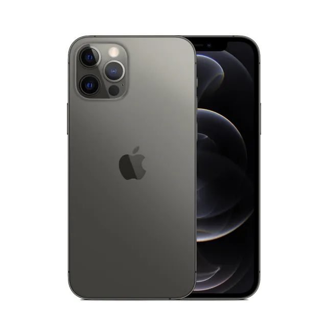 【Apple 蘋果】A級福利品 iPhone 12 Pro Max 256G(全機原廠零件+驚爆贈品)