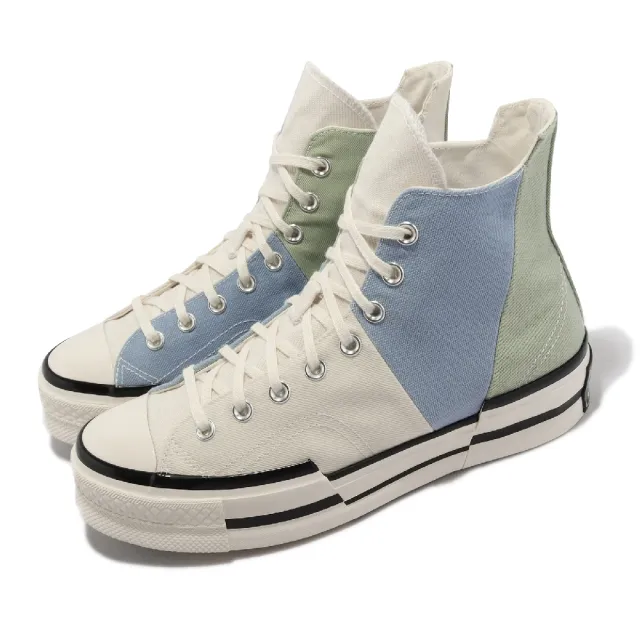 愛用 CONVERSE CHUCK 70 PLUS HI グリーン カーキ 28.0 スニーカー