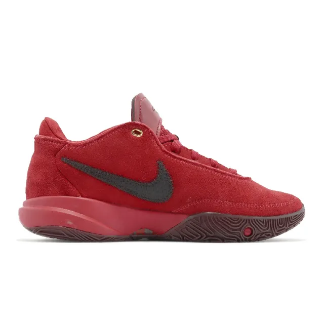 NIKE 耐吉】籃球鞋Lebron XX EP 20 Liverpool 利物浦紅黑男鞋LBJ