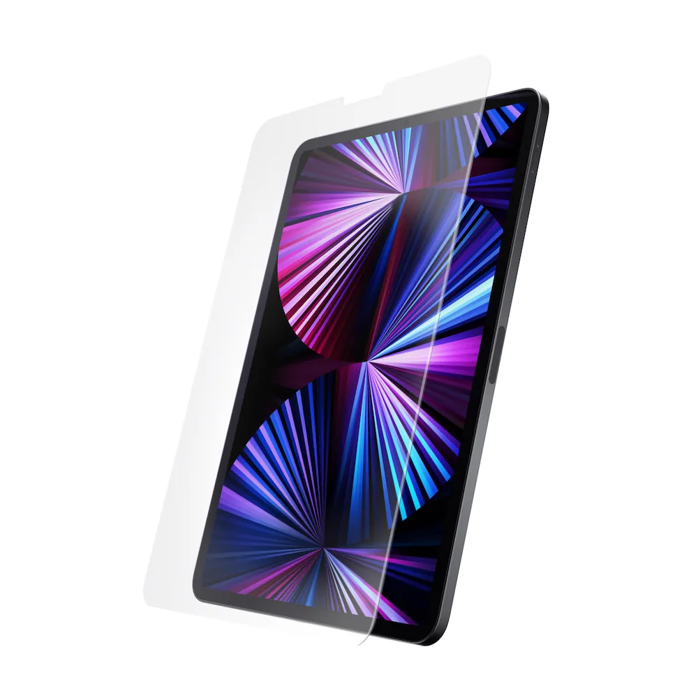 【魚骨牌 SwitchEasy】iPad Air 10.9/ iPad Pro 11吋 Glass Defender 抗藍光鋼化玻璃保護貼(抗刮耐磨)