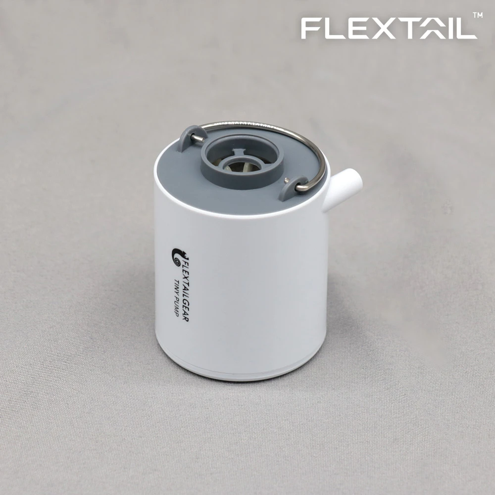 【Flextail】Tiny Pump 戶外充抽氣幫浦(電動充氣 自動充氣 打氣機)