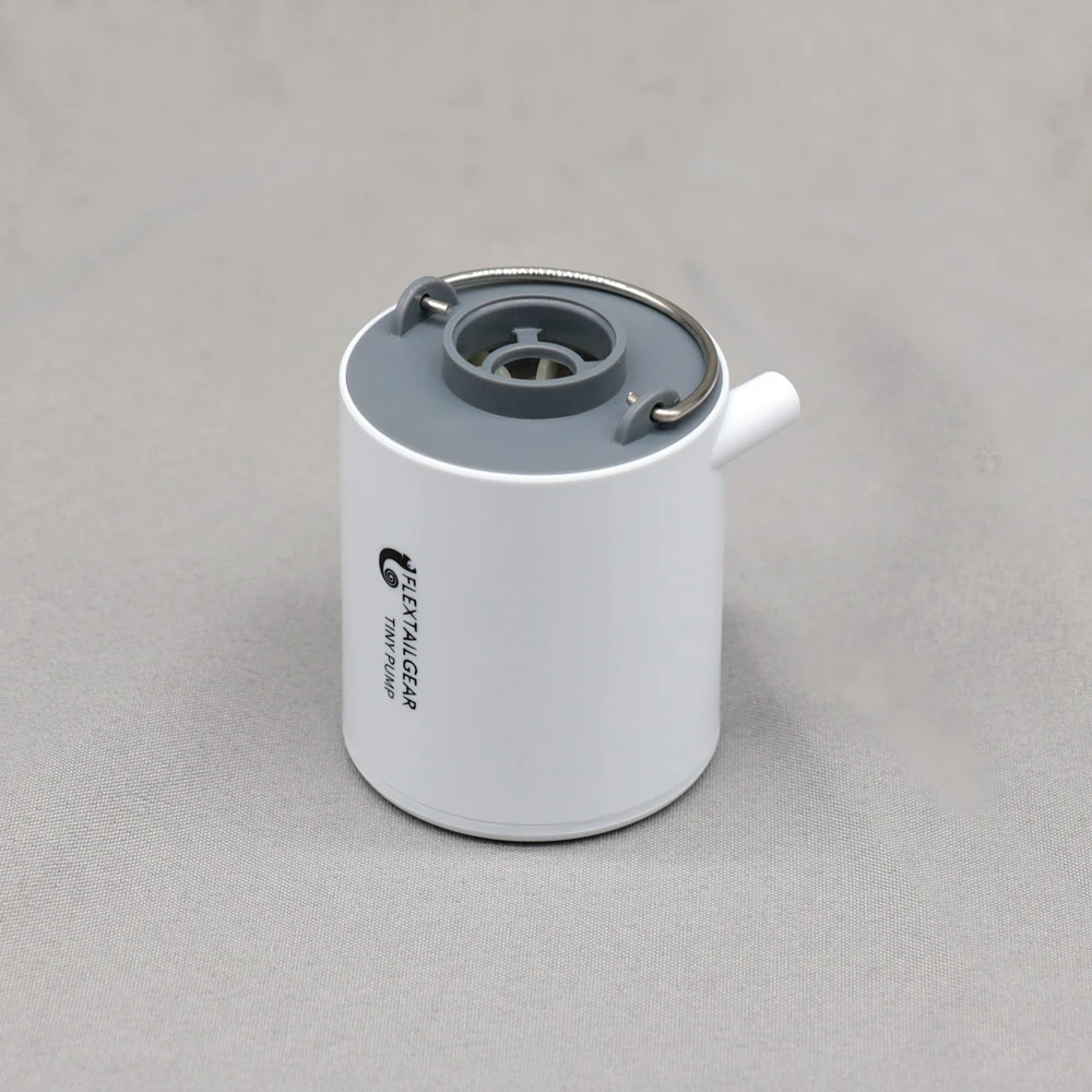 【Flextail】Tiny Pump 戶外充抽氣幫浦(電動充氣 自動充氣 打氣機)