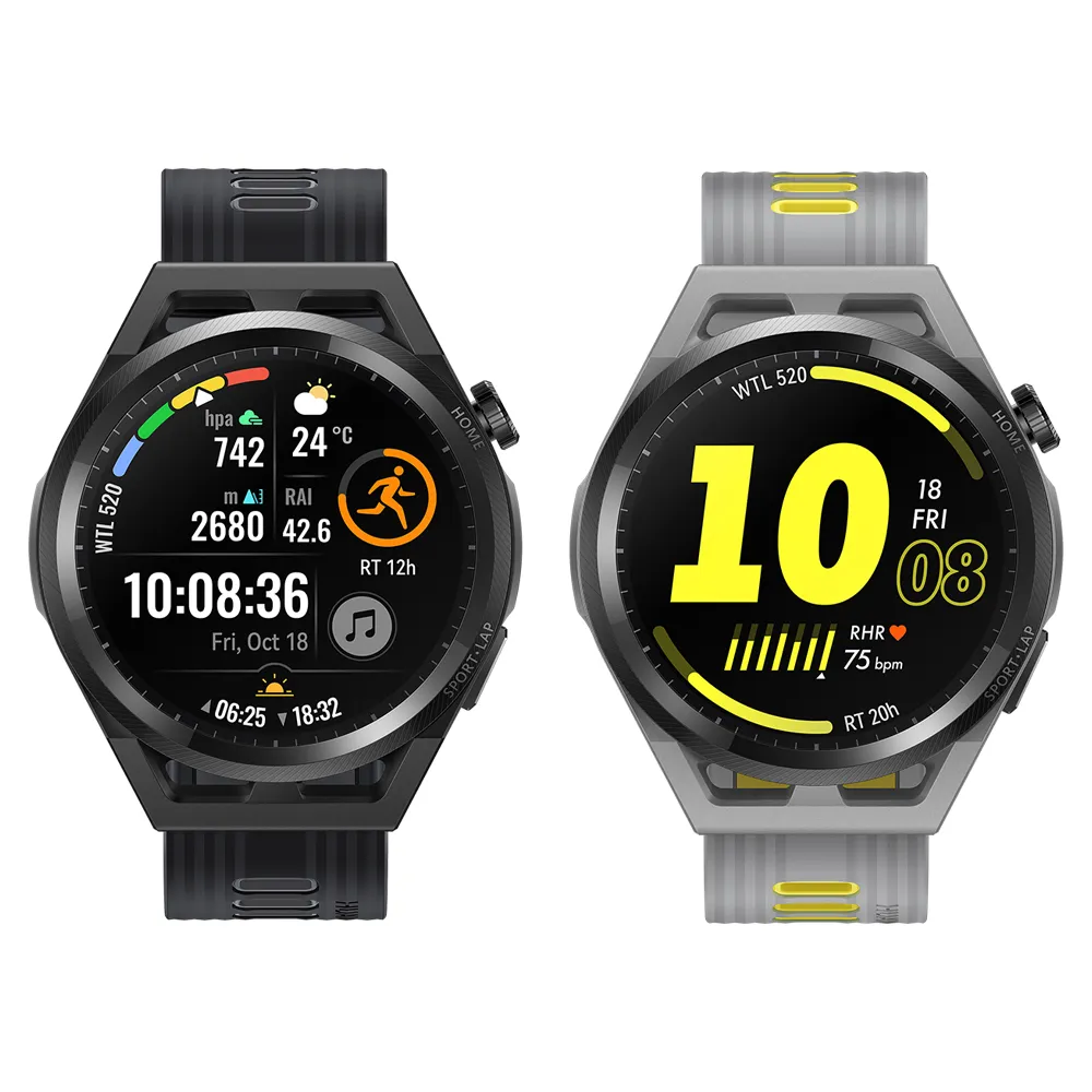 VIP賣場★【HUAWEI 華為】WATCH GT Runner 健康運動智慧手錶(GT3 系列)