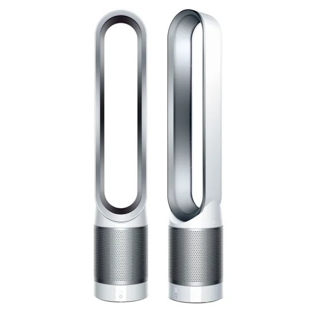 【dyson 戴森 限量福利品】Pure Cool TP00 氣流倍增器(時尚白)