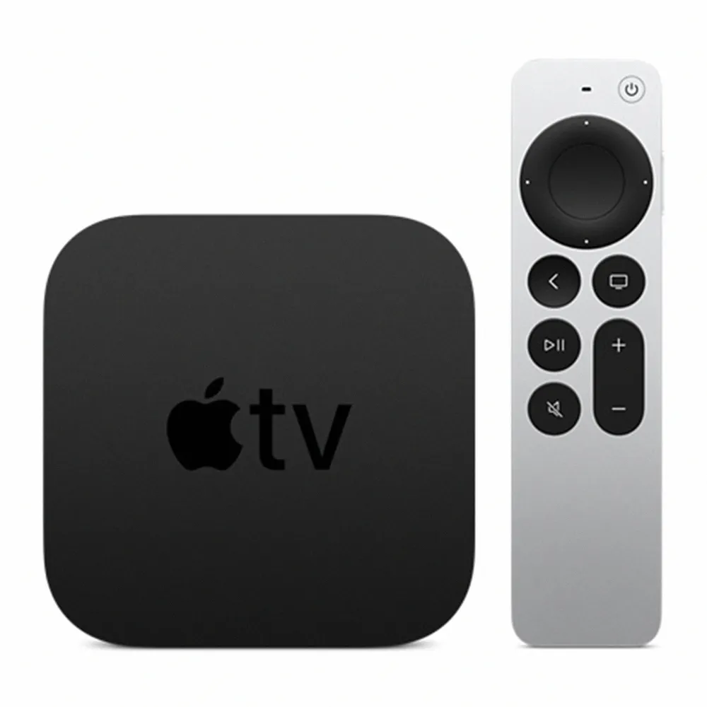 【Apple 蘋果】S 級福利品 Apple TV 4K 第二代(32GB)