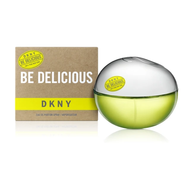 【DKNY】青蘋果淡香精100ml(.公司貨)