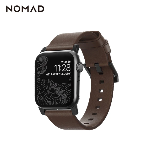 NOMAD Apple Watch 49/45/44/42m