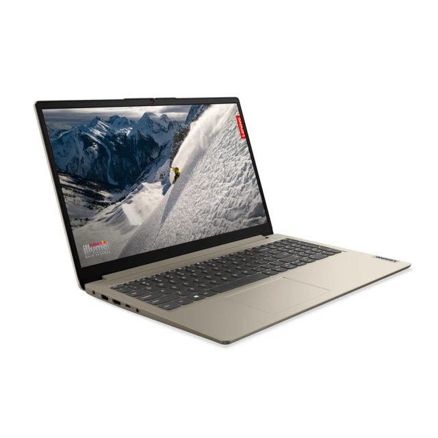 Lenovo】15.6吋R3輕薄筆電(IdeaPad Slim 1/82VG003YTW/R3-7320U/8GB