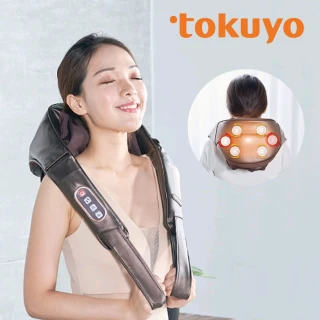 【tokuyo】肩頸鬆PLUS 肩頸按摩器 TH-535(廠商直送)
