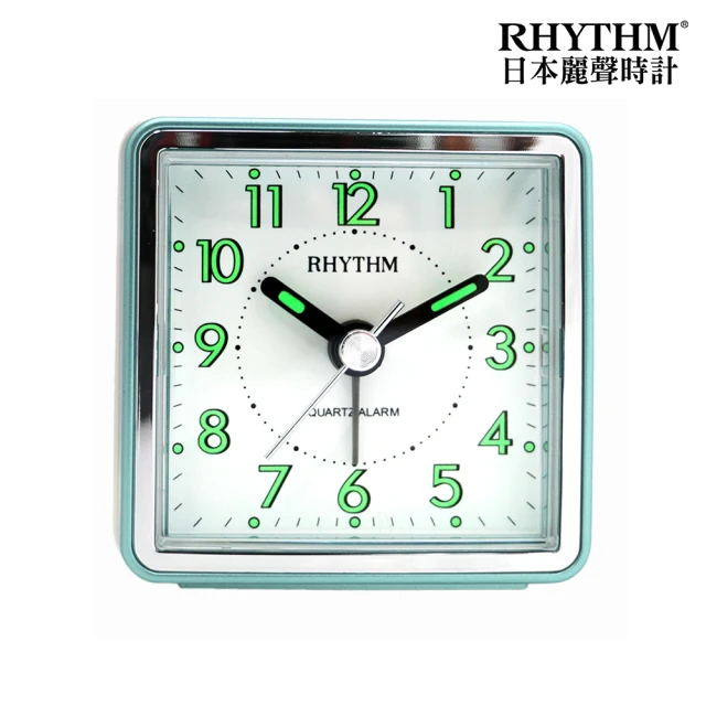 rhythm 鬧鐘