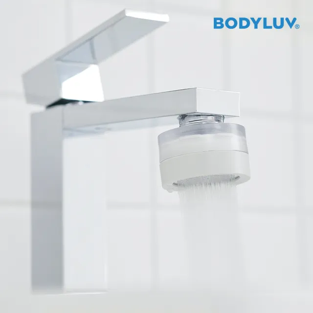 【BODYLUV】第二代洗臉台過濾器+洗臉台濾芯6入