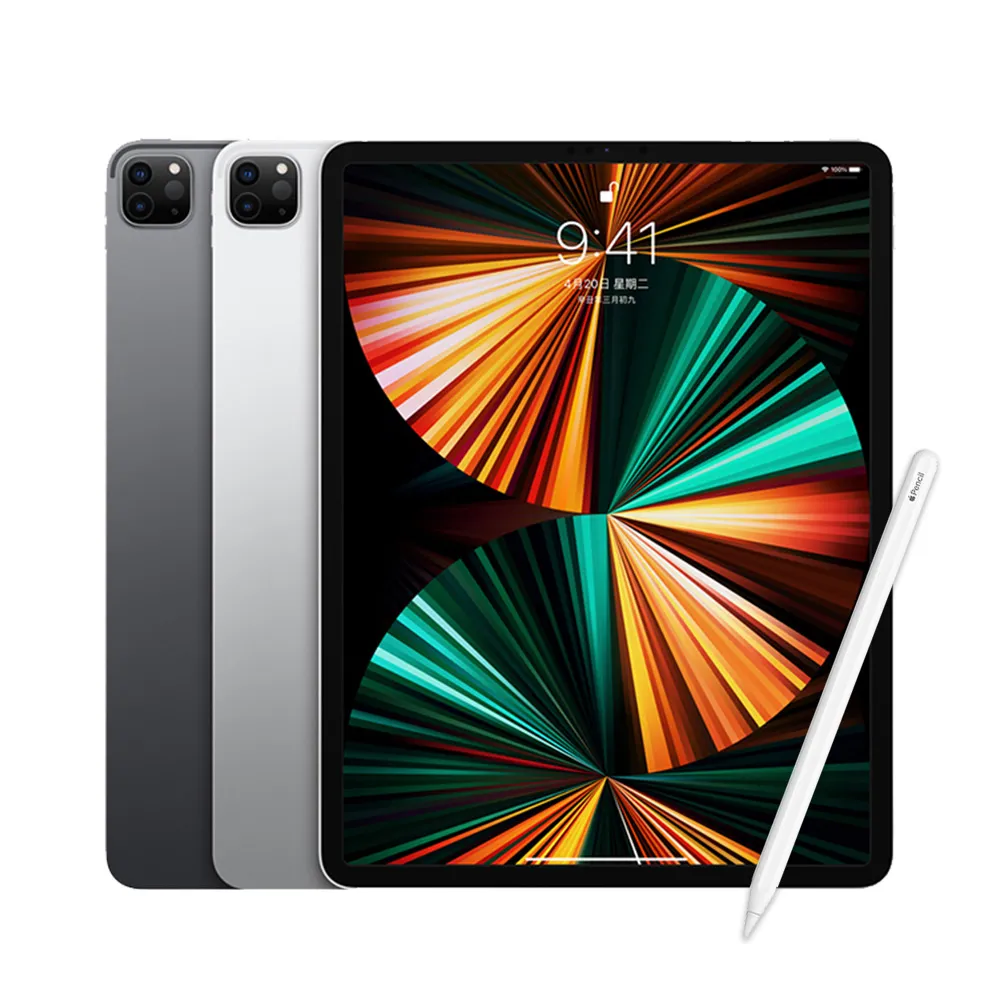 hirohiro様専用】iPadPro 12.9 128GB Wi-Fi-Ce-