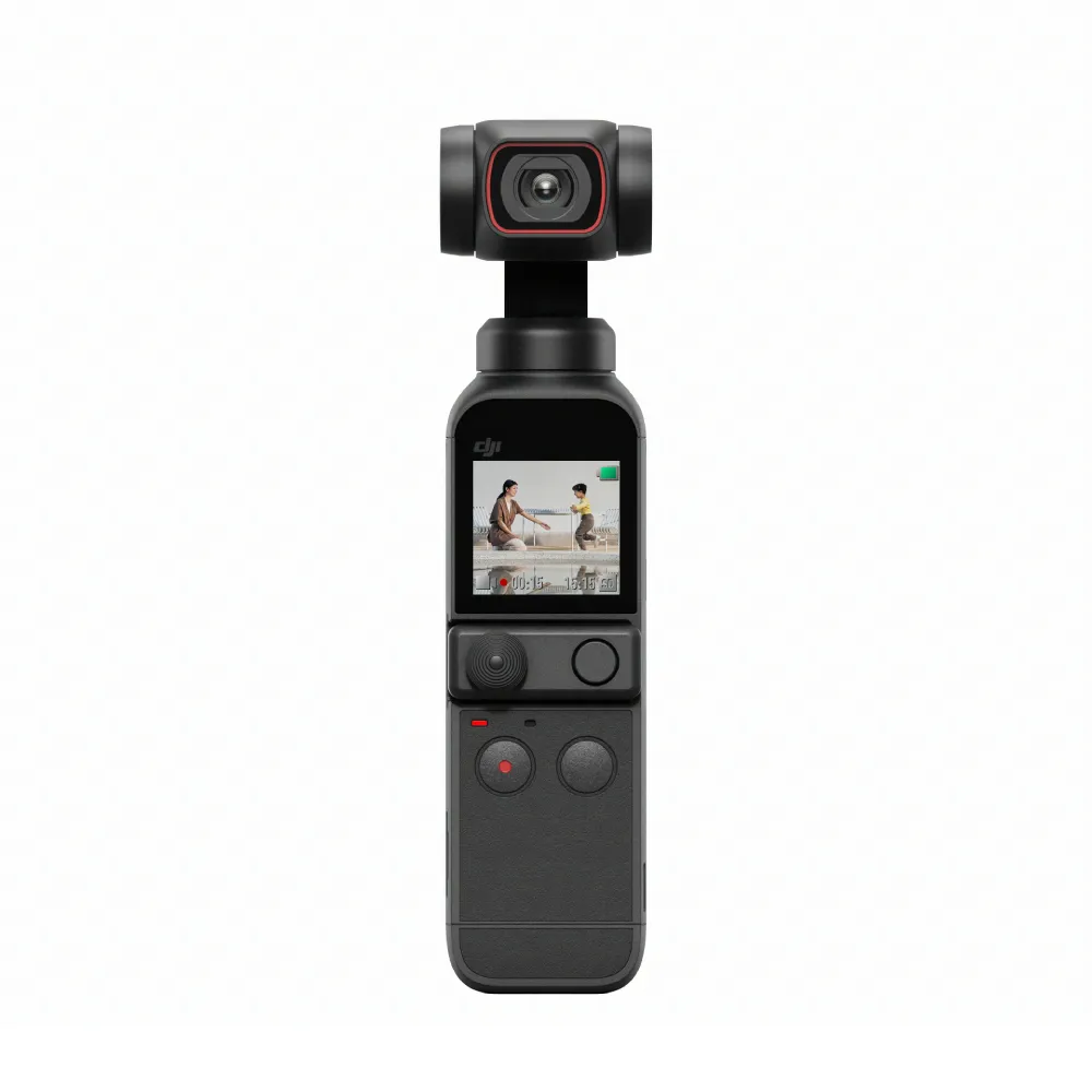 dji pocket 2 momo