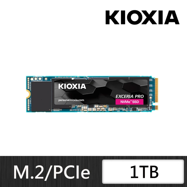 Kingston 金士頓」KC3000 1TB M.2 PCIE 4.0 SSD 固態硬碟(SKC3000S