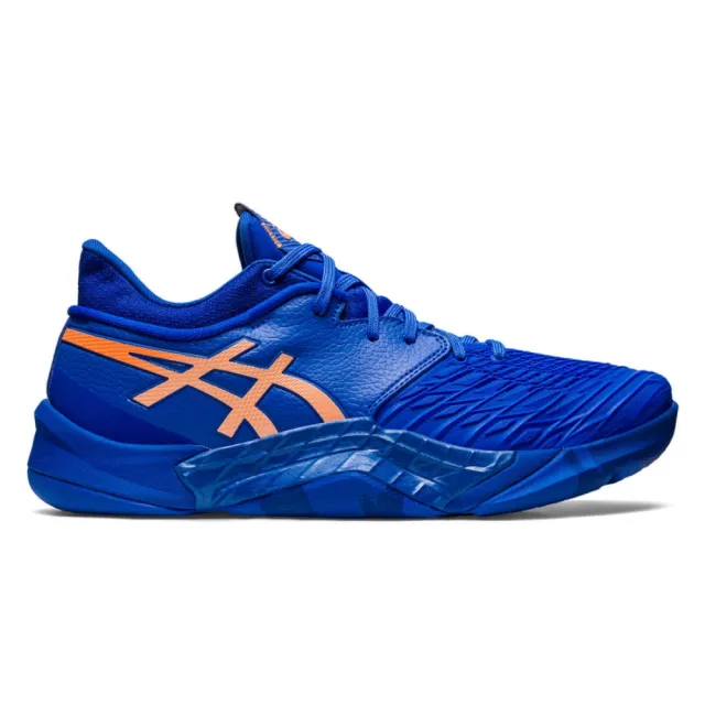 asics 亞瑟士】ASICS UNPRE ARS LOW 男款籃球鞋一般楦(1063A056-400 藍