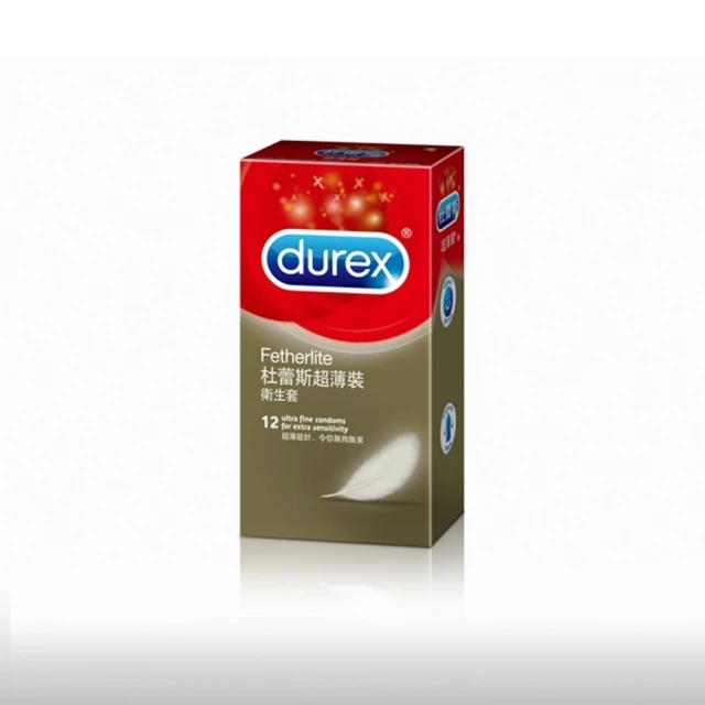 durex杜蕾斯 保險套
