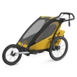 【Thule 都樂】Chariot Sport系列 單人座 多功能運動自行車拖車(多色)