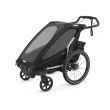 【Thule 都樂】Chariot Sport系列 單人座 多功能運動自行車拖車(多色)