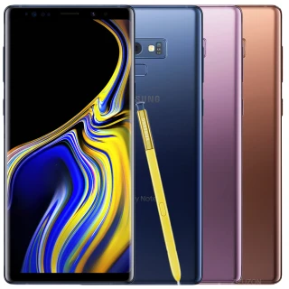 【SAMSUNG 三星】A級福利品 Galaxy Note 9(6GB/128GB)