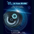 【Philips 飛利浦】智能口罩-口罩型空氣清淨機(行動濾淨x裸感呼吸)