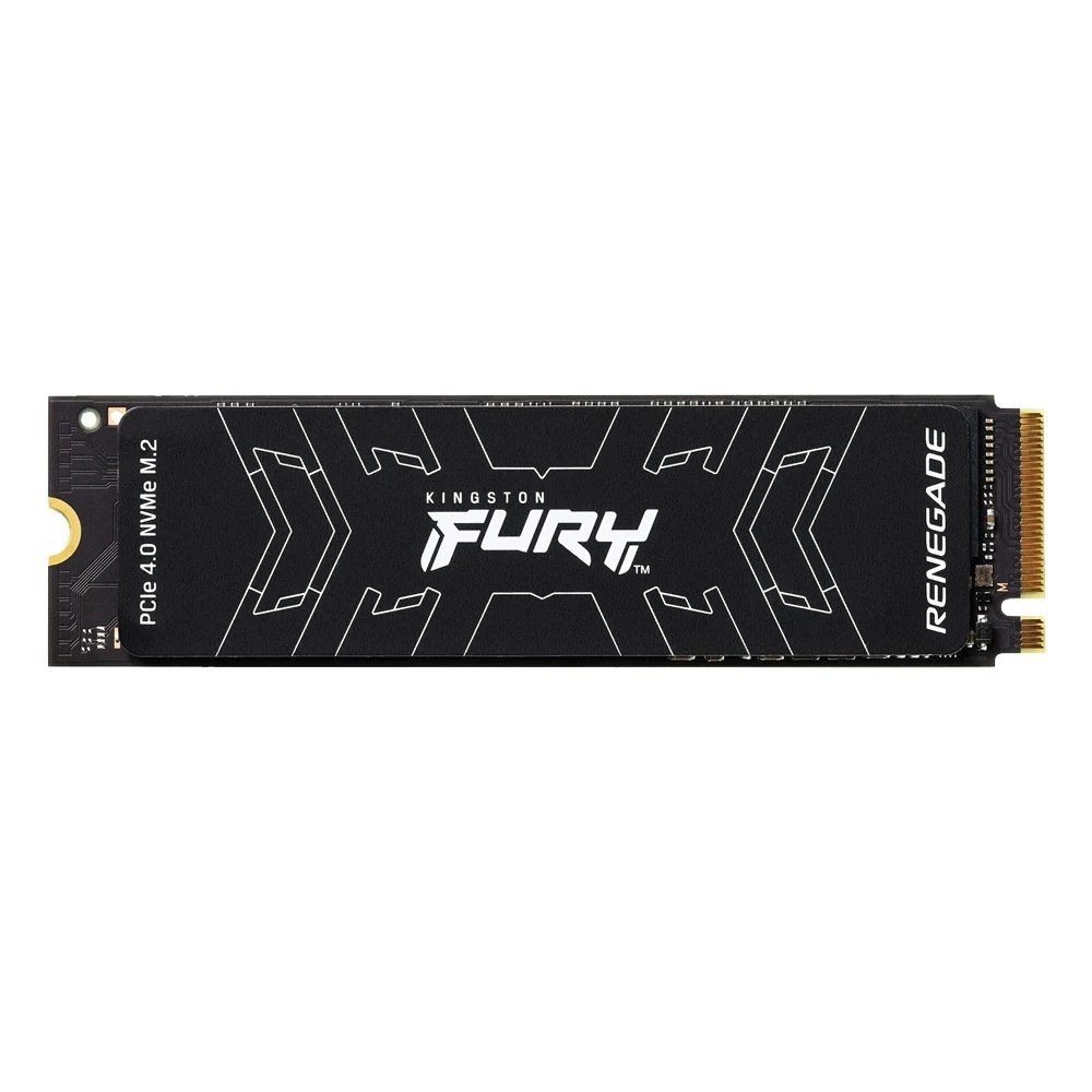 【Kingston 金士頓】FURY Renegade 500G M.2 PCIe 4.0 內接SSD(SFYRS500G)