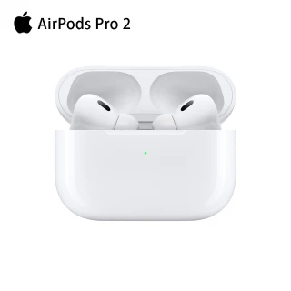【Apple 蘋果】AirPods Pro 2(第2代)