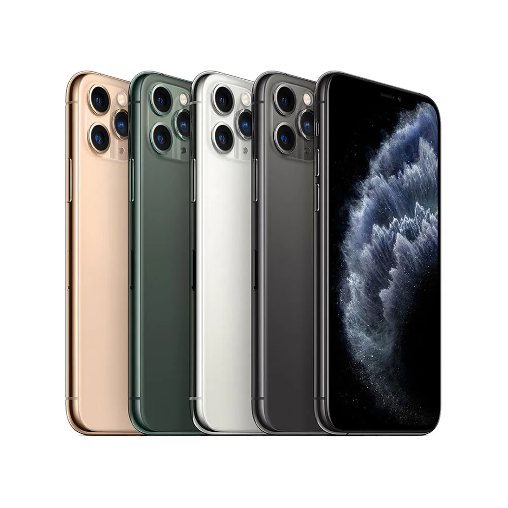 【Apple 蘋果】A 級福利品 iPhone 11 Pro 256G 5.8吋 智慧型手機