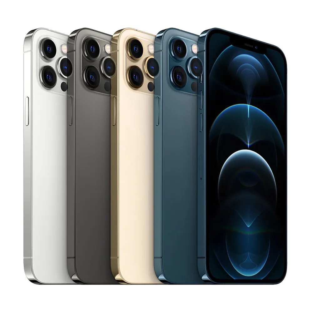 【Apple 蘋果】A+級福利品 iPhone 12 Pro 256GB 智慧手機(外觀近全新+全機原廠零件)