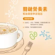 【QUAKER 桂格】牛肉番茄無添加寶寶粥(黑羽土雞滴雞精添加)