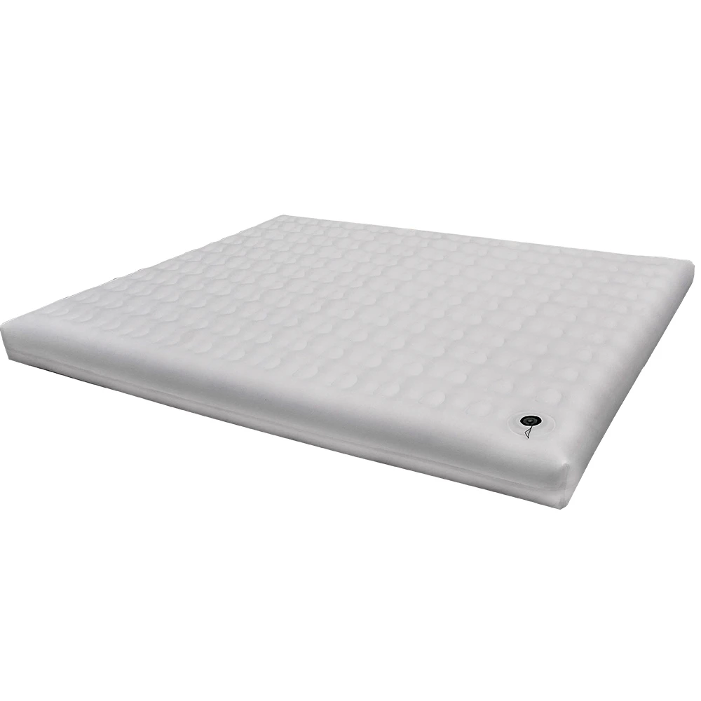 【Outdoorbase】頂級歡樂時光充氣床Comfort PREM.XL號-月石灰(歡樂時光充氣床墊 獨立筒推薦)