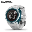 【GARMIN】INSTINCT Solar 本我系列 太陽能GPS腕錶(運動衝浪版)