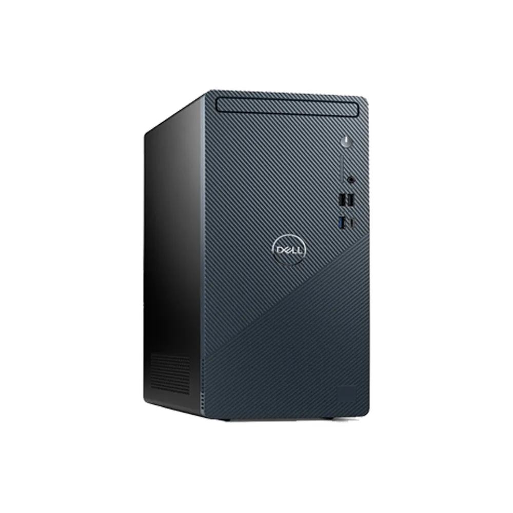 【DELL 戴爾】Inspiron 3910-R2508BTW i5 6核心桌上型電腦(i5-12400/8G/256G SSD+1TB/WIN11)