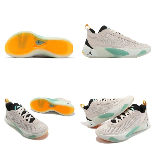 NIKE 耐吉 籃球鞋 Jordan Luka 1 Next Nature PF 米白 奶茶 再生材質 東77(DR9829-130)