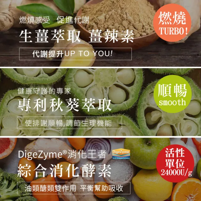 【DV 麗彤生醫】雙樂纖特濃升級-7盒共210粒(王以路推薦-順暢+代謝+燃燒)