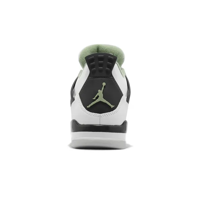 NIKE 耐吉】Wmns Air Jordan 4 Retro Oil Green 酪梨綠女鞋男鞋AJ4