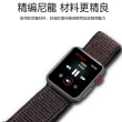 【ANTIAN】Apple Watch Ultra Series 8/7/SE/6/5/4/3/2/1 編織尼龍錶帶
